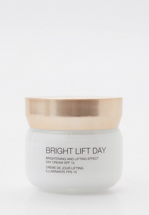 

Крем для лица Kiko Milano, Прозрачный, Bright Lift Day, SPF 15, 50 мл