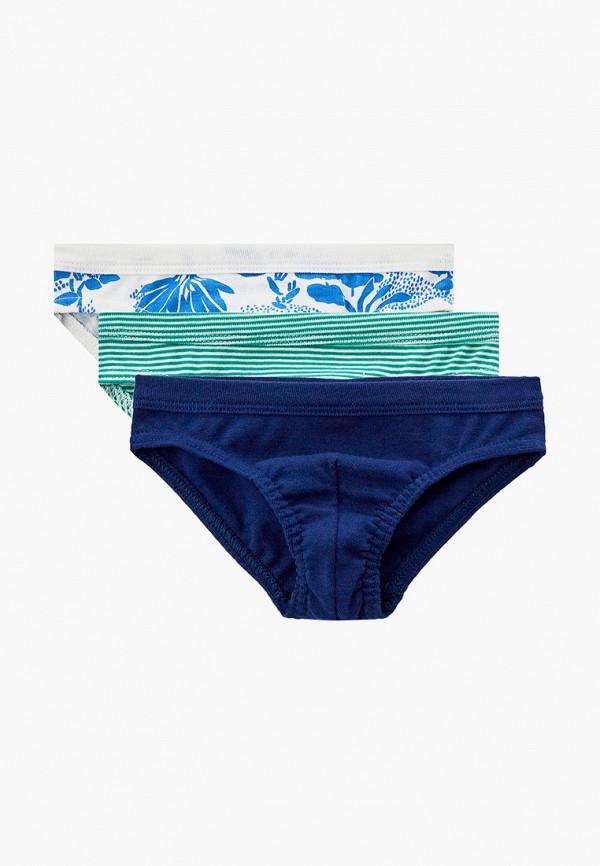 фото Трусы 3 шт. petit bateau