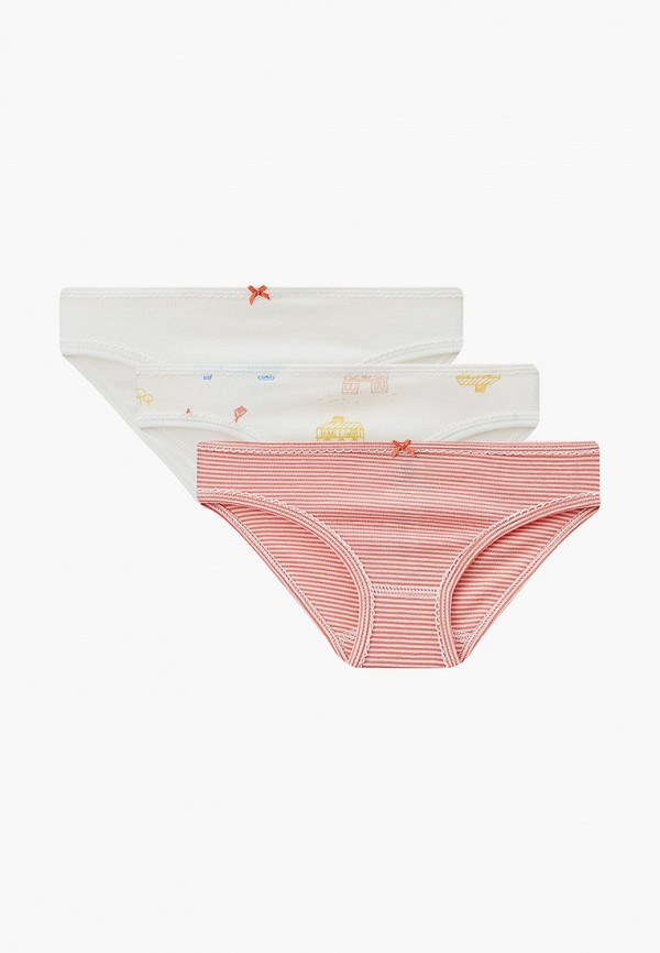 фото Трусы 3 шт. petit bateau