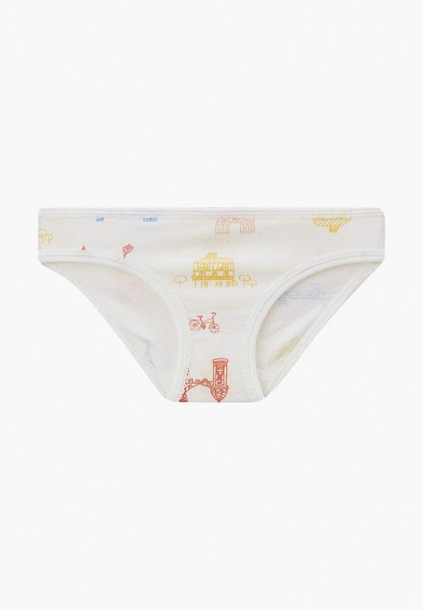 фото Трусы 3 шт. petit bateau