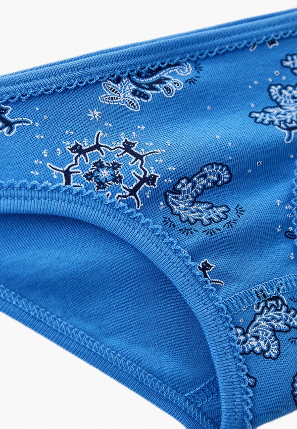 фото Трусы 3 шт. petit bateau