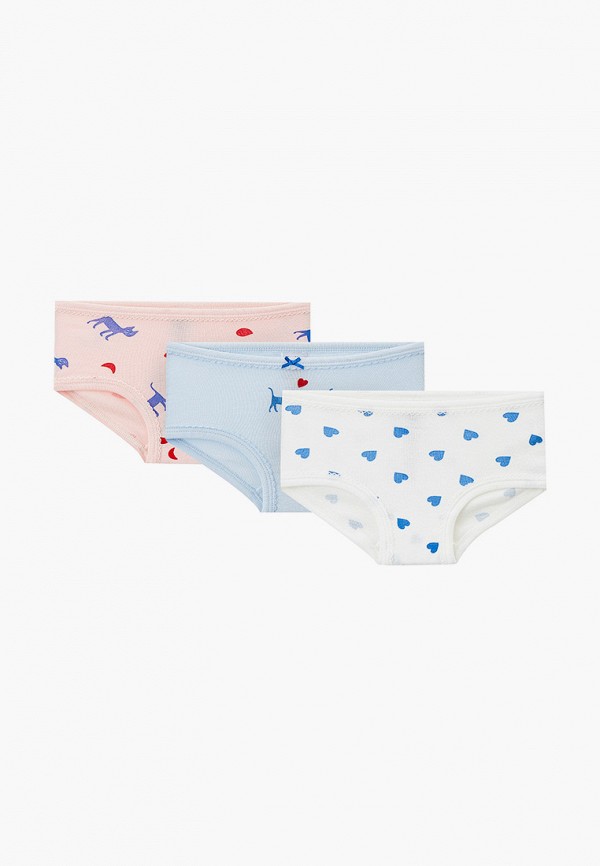 фото Трусы 3 шт. petit bateau