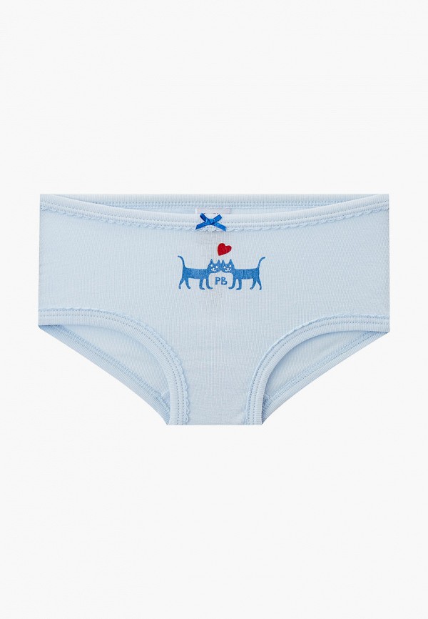 фото Трусы 3 шт. petit bateau