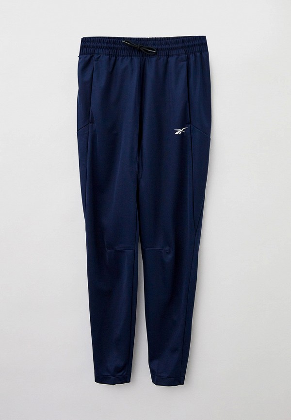 

Брюки спортивные Reebok, Синий, WOR KNIT PANT