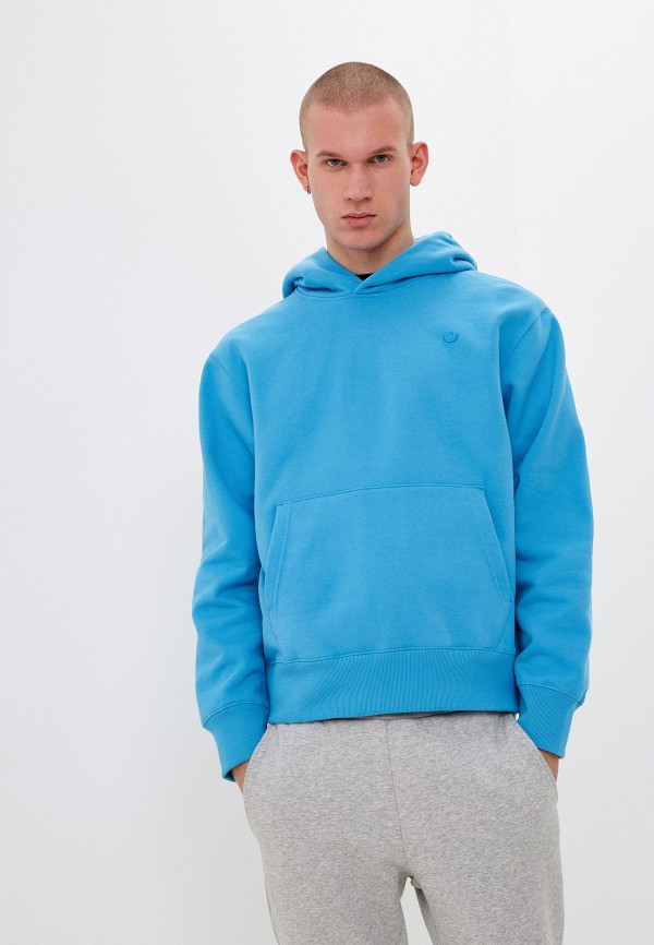 

Худи adidas Originals, Голубой, C HOODY Premium