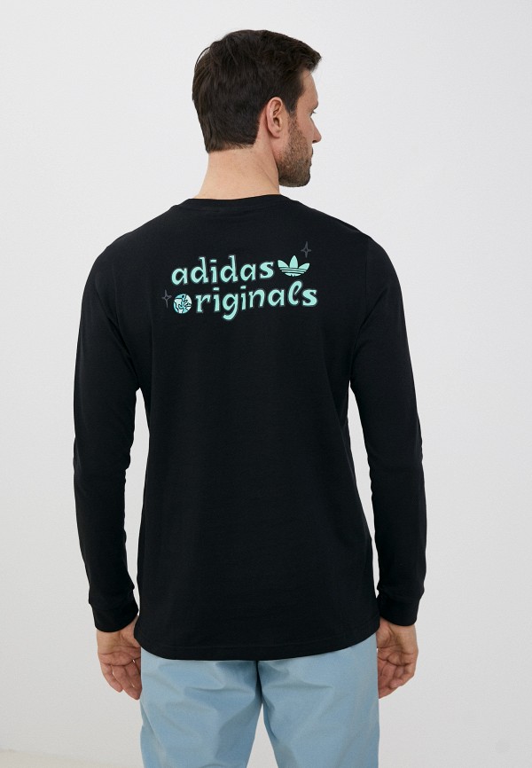 фото Лонгслив adidas originals