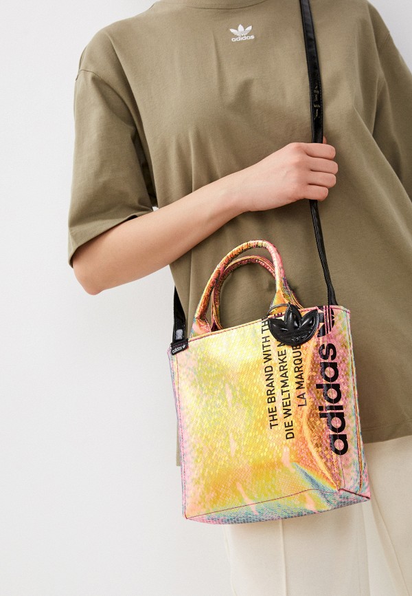 фото Сумка и брелок adidas originals