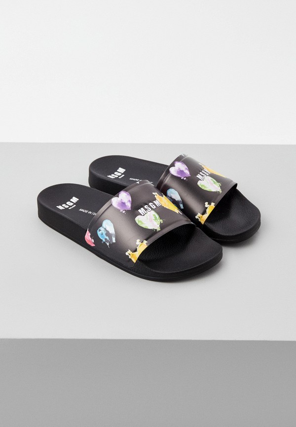 фото Сланцы msgm