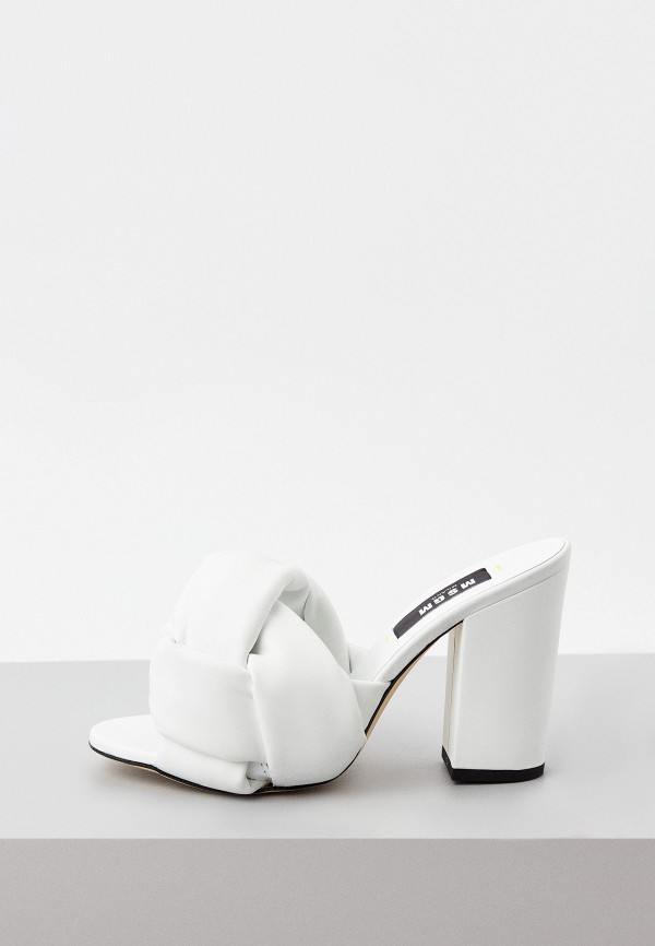 

Сабо MSGM, Белый