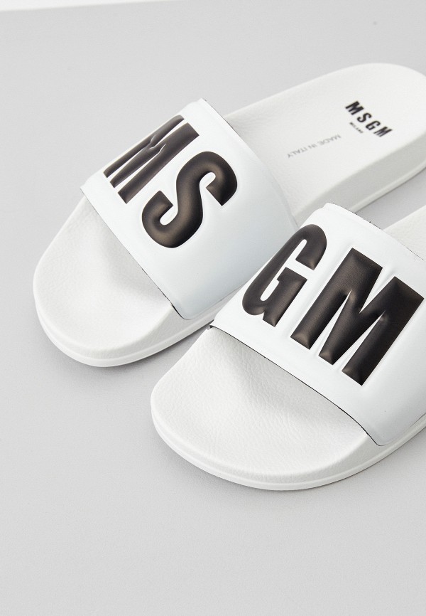 фото Сланцы msgm