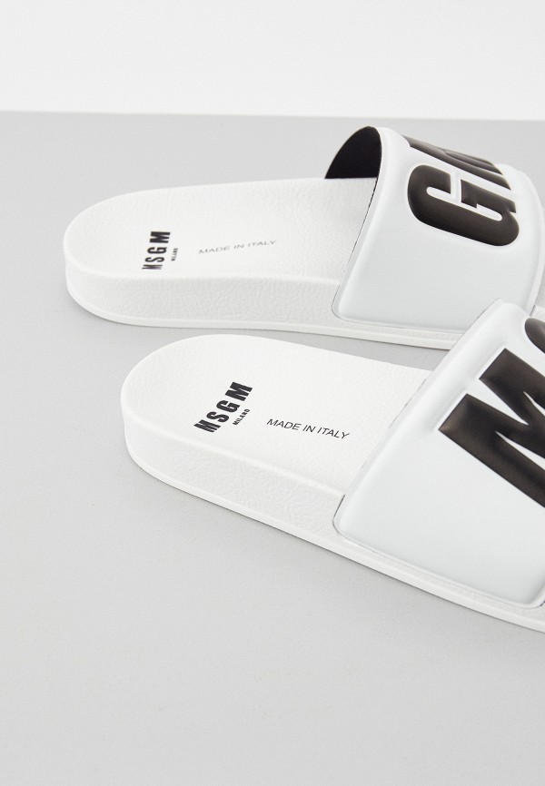 фото Сланцы msgm