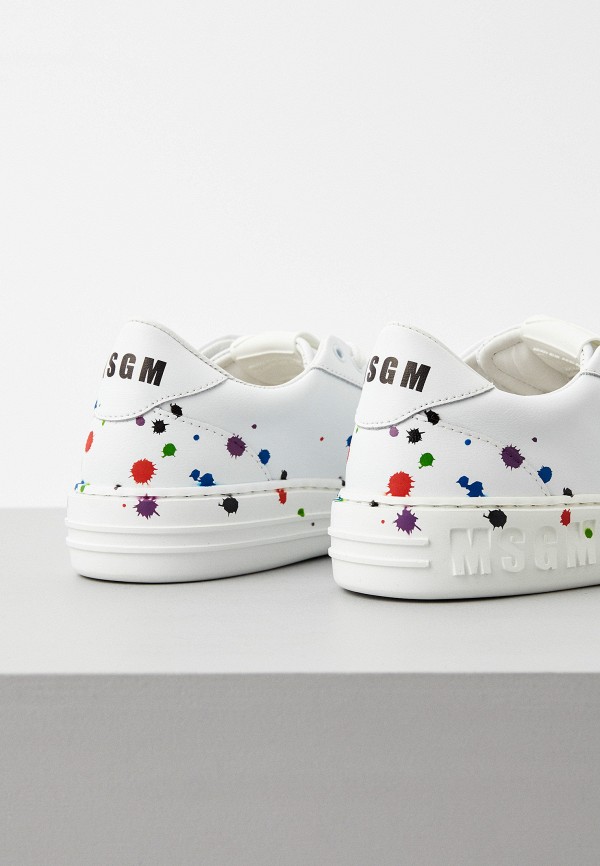 фото Кеды msgm