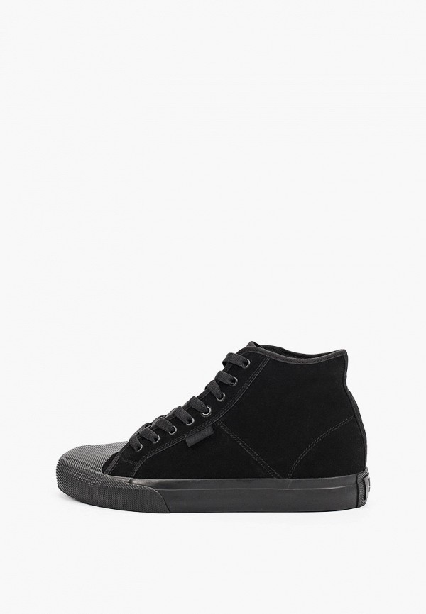 

Кеды DC Shoes, Черный, MANUAL HI RT S M