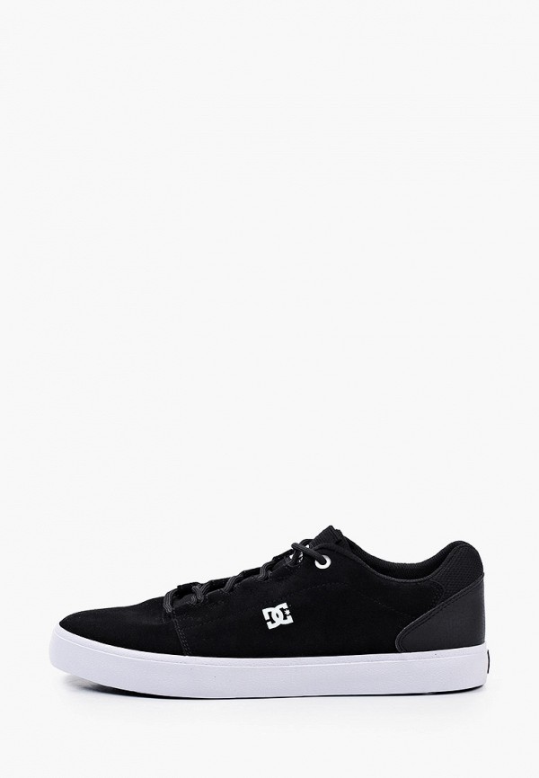 Кеды DC Shoes черный ADYS300580 RTLABG349901