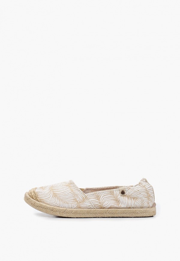 

Эспадрильи Roxy, Бежевый, CORDOBA J SHOE BW0