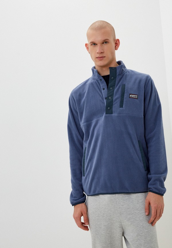 

Олимпийка Quiksilver, Синий, NO DESTINATION2 M OTLR BPY0