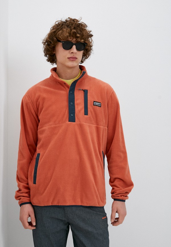 

Олимпийка Quiksilver, Оранжевый, NO DESTINATION2 M OTLR MMQ0