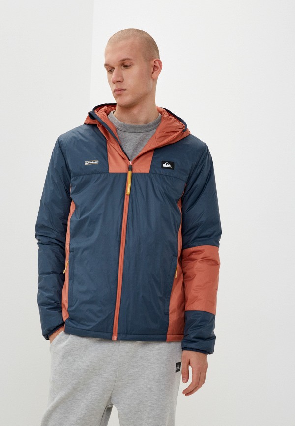 фото Куртка утепленная quiksilver