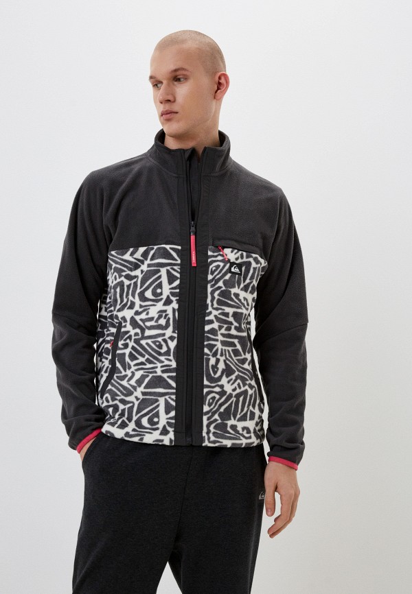 

Олимпийка Quiksilver, Серый, GO FIRST M OTLR WBK7