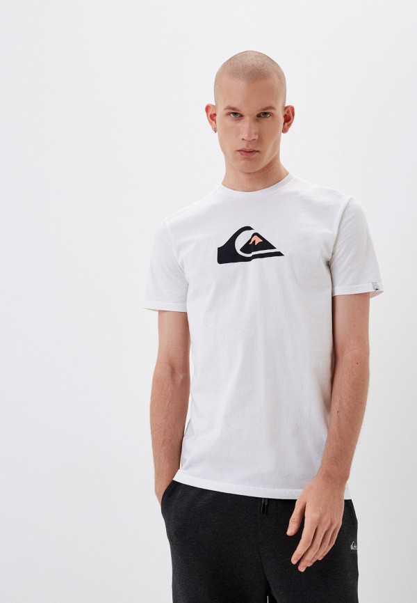 фото Футболка quiksilver