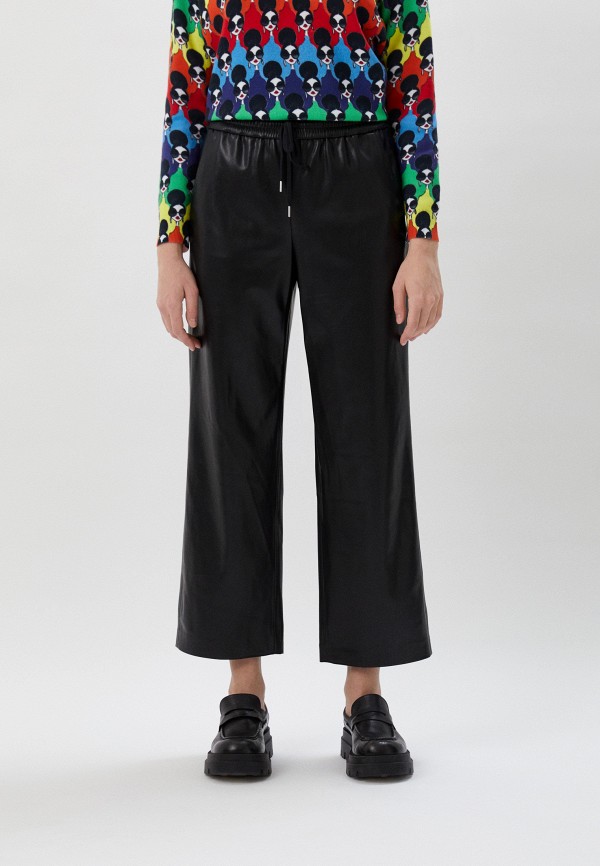 

Брюки Alice + Olivia, Черный, Alice + Olivia RTLABG356201