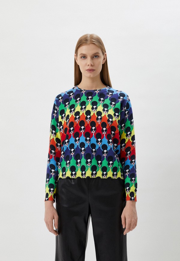 

Джемпер Alice + Olivia, Разноцветный