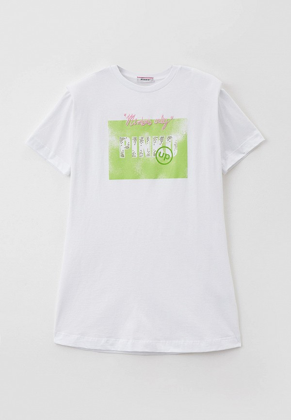 

Платье Pinko Up, Белый