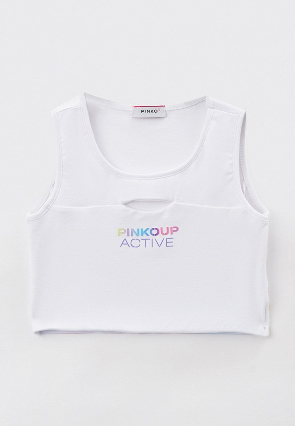 

Топ спортивный Pinko Up, Белый, Pinko Up RTLABG359301