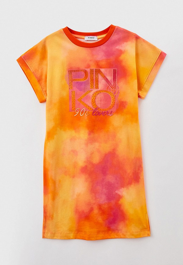 

Платье Pinko Up, Оранжевый, Pinko Up RTLABG360501
