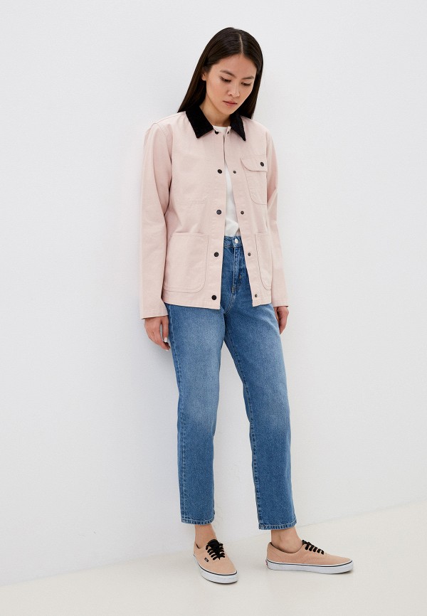 фото Куртка джинсовая vans