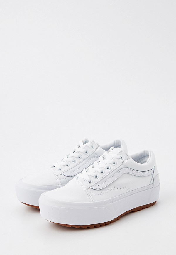 фото Кеды vans