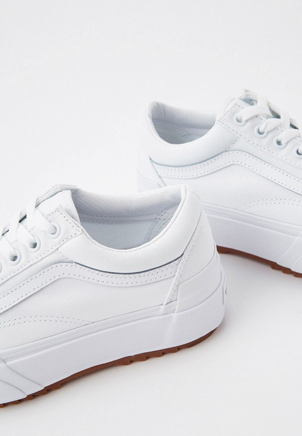 фото Кеды vans