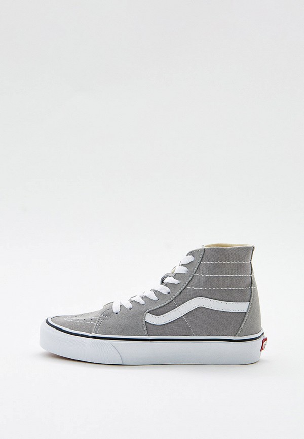 

Кеды Vans, Серый, SK8-Hi Tapered