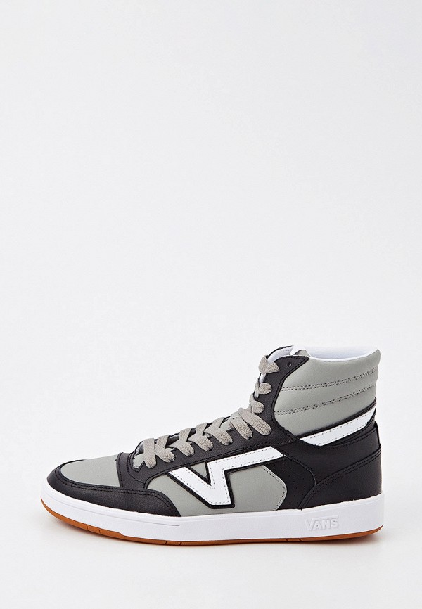 

Кеды Vans, Серый, Lowland CC
