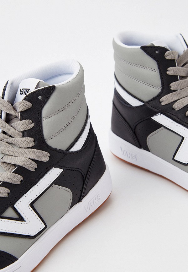 фото Кеды vans