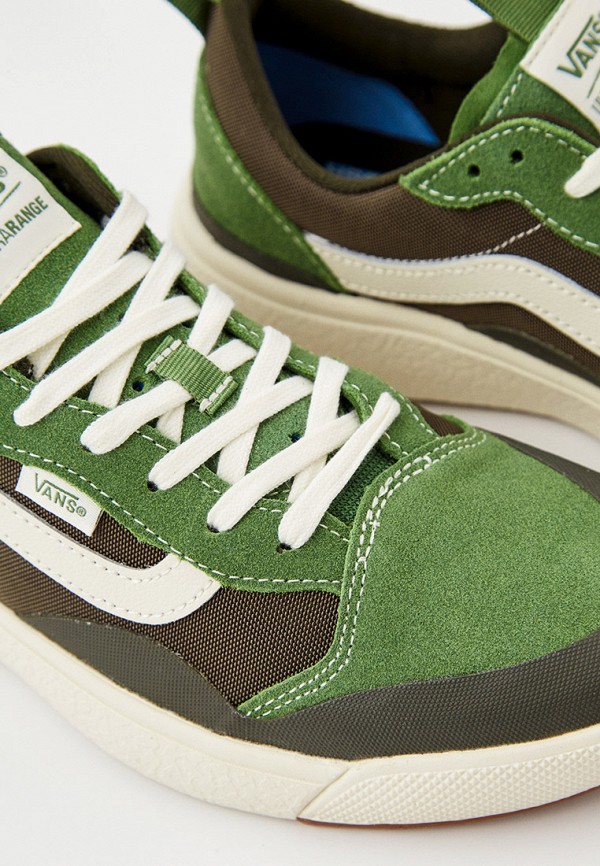 фото Кроссовки vans
