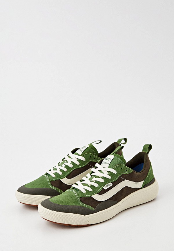 фото Кроссовки vans