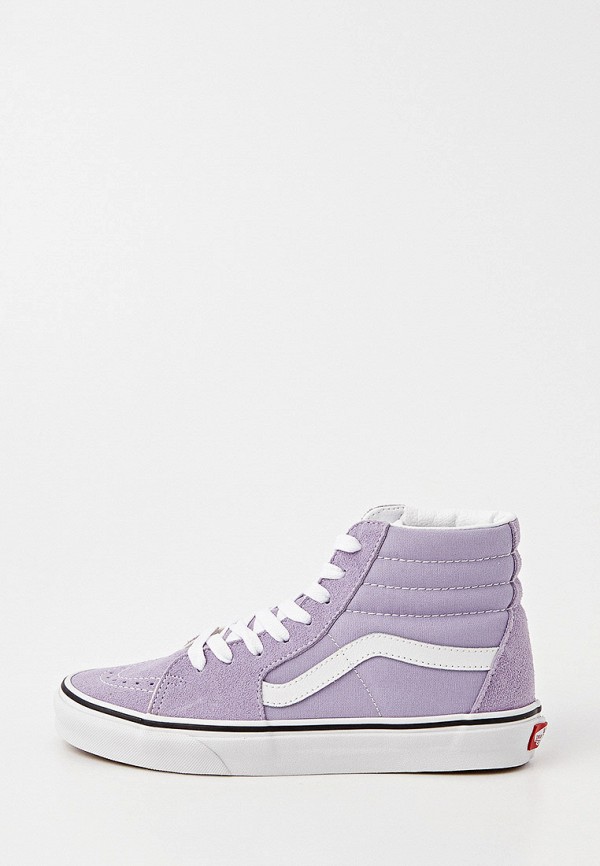 

Кеды Vans, Фиолетовый, SK8-Hi