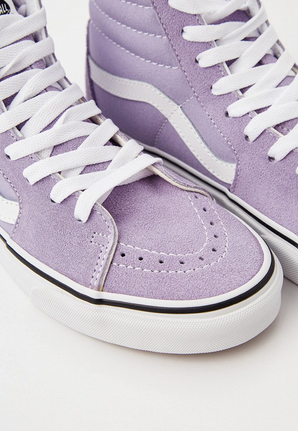 фото Кеды vans