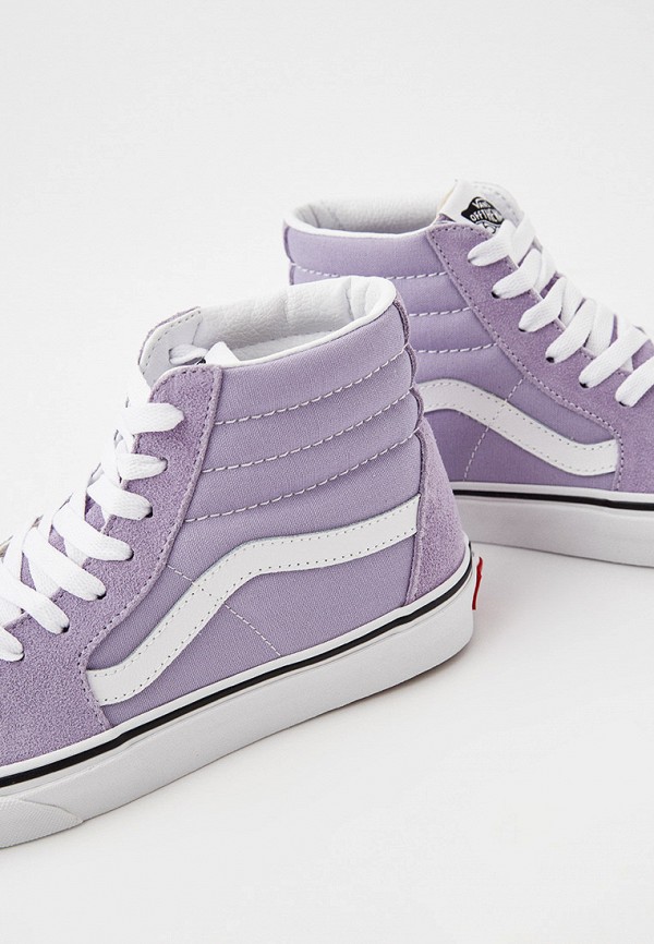 фото Кеды vans