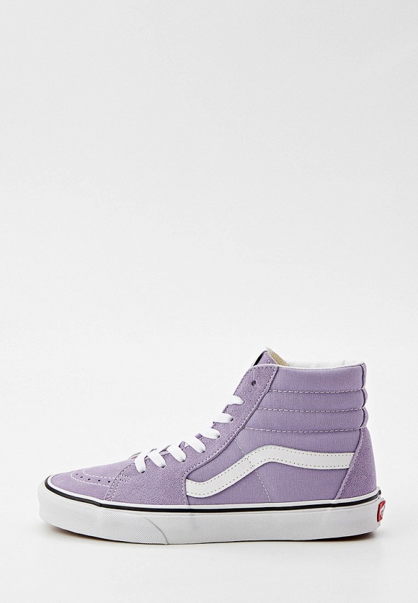 фото Кеды vans