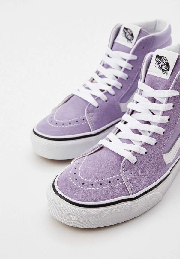 фото Кеды vans