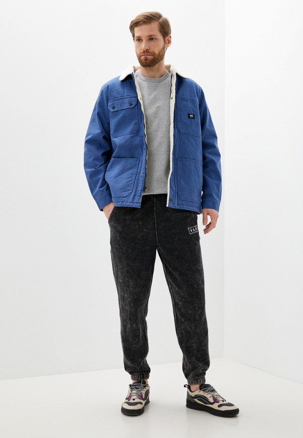 фото Куртка джинсовая vans