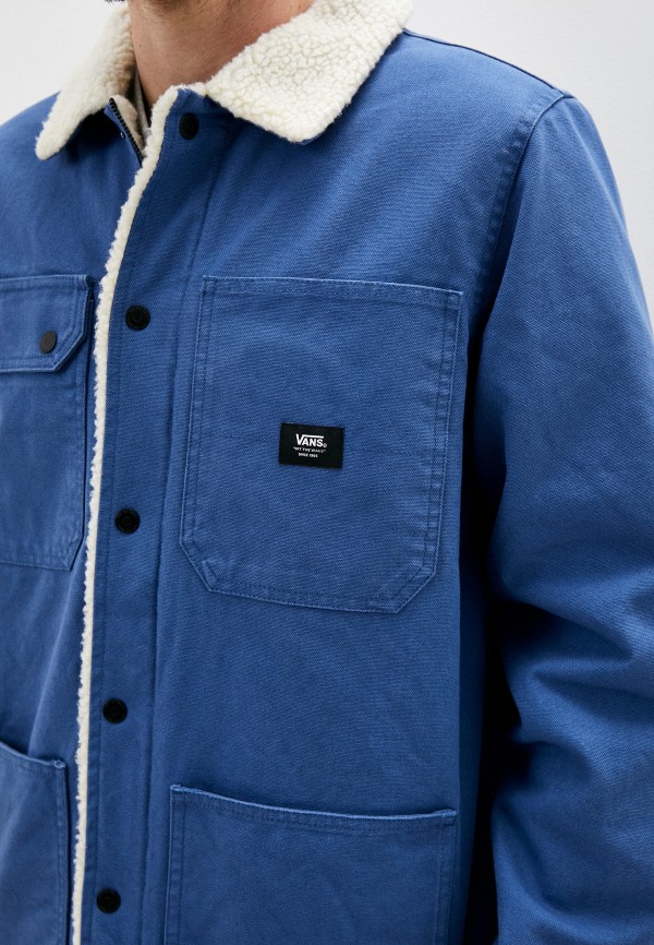 фото Куртка джинсовая vans