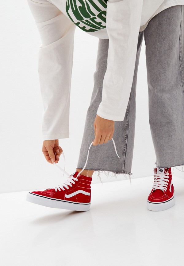 фото Кеды vans