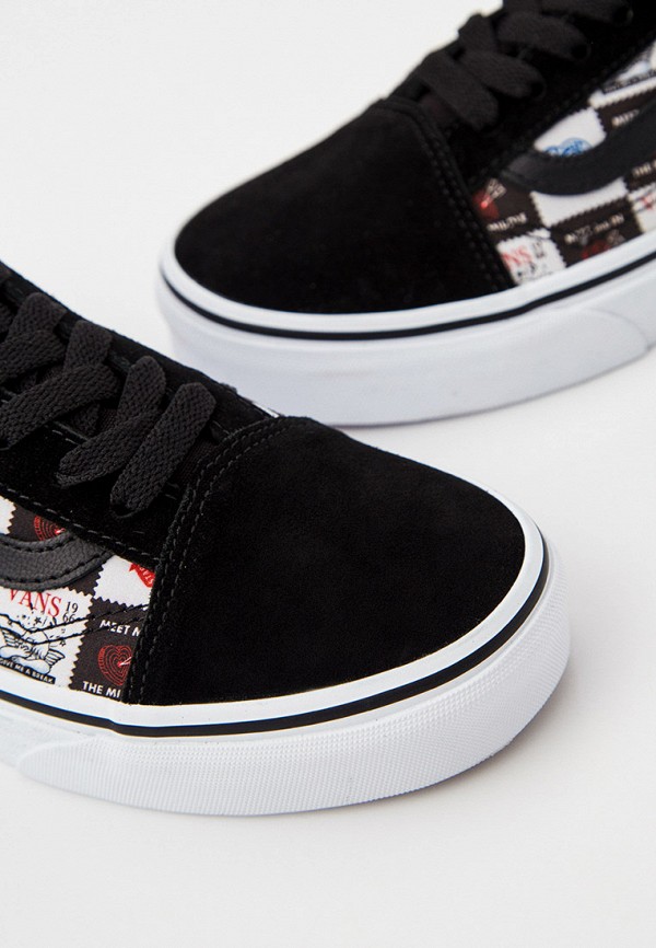 фото Кеды vans