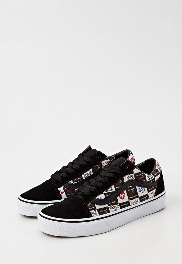 фото Кеды vans