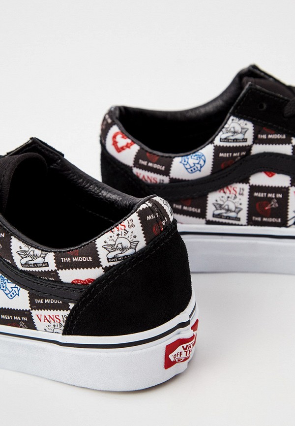 фото Кеды vans