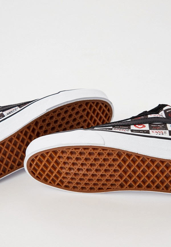 фото Кеды vans