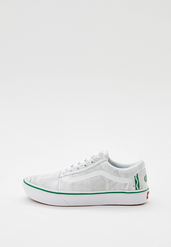 

Кеды Vans, Серый, Comfycush Old Skool